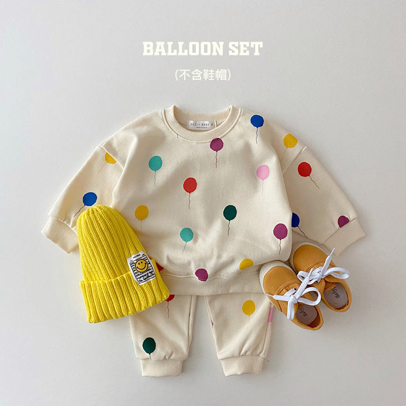 Wholesale Cotton Girls Cute Balloon Skirt